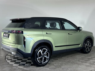 2023 Jaecoo J7 I, зелёный, 2247000 рублей, вид 5
