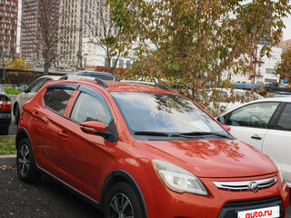 2016 Lifan X50, оранжевый, 600000 рублей, вид 2