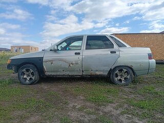 2006 Lada (ВАЗ) 2110, золотистый, 65000 рублей, вид 4