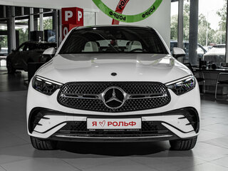 2026 Mercedes-Benz GLC Coupe 300 II (C254), белый, 9555000 рублей, вид 2