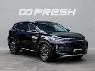 2022 Exeed TXL I Рестайлинг, чёрный, 2150000 рублей, вид 1