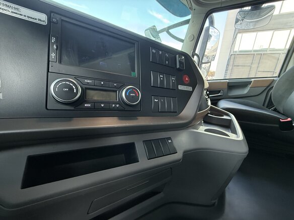 2024 Dongfeng GX, белый, 6190000 рублей - вид 13