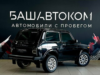 2022 Lada (ВАЗ) Niva Legend I, чёрный, 799000 рублей, вид 4