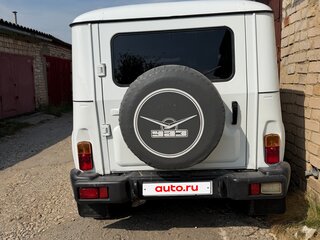 2012 УАЗ Хантер 315196, белый, 650000 рублей, вид 2