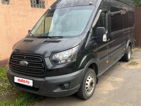 2020 Ford Transit, белый, 3300000 рублей, вид 1
