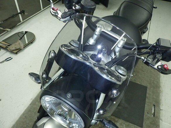 2022 Triumph Speed Twin, чёрный, 1320000 рублей - вид 18