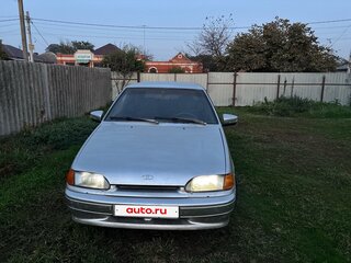 2005 Lada (ВАЗ) 2114, серебристый, 175000 рублей, вид 1
