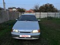 2005 Lada (ВАЗ) 2114, серебристый, 175000 рублей