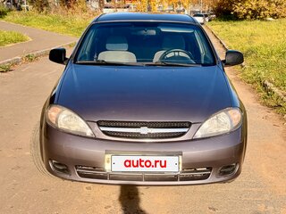2012 Chevrolet Lacetti I, серый, 365000 рублей, вид 1