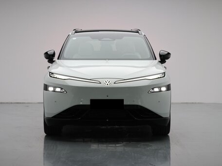 2026 Volkswagen ID.Unyx 08 82.37 kWh, белый, 5440000 рублей, вид 2