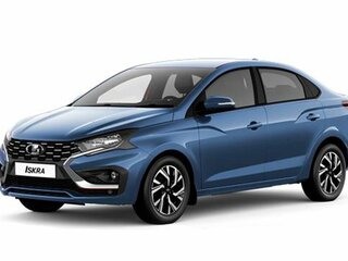 2026 Lada (ВАЗ) Iskra, синий, 1450643 рублей, вид 1