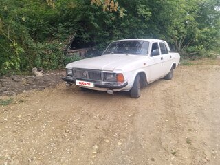 1995 ГАЗ 3102 «Волга», белый, 119000 рублей, вид 1