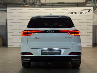 2021 Chery Tiggo 7 Pro I, белый, 1299000 рублей, вид 4