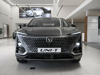 2025 Changan UNI-T I, серый, 3459900 рублей, вид 2