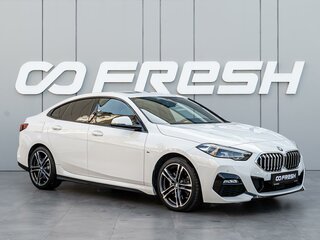 2022 BMW 2 серии Gran Coupe 220i F44, белый, 3860000 рублей, вид 1