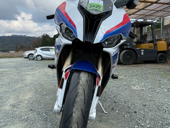 2020 BMW S 1000 RR, белый, 1795000 рублей - вид 21