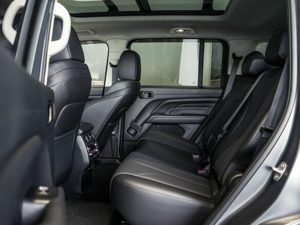 2026 Haval H9 II, серый, 5299000 рублей - вид 21