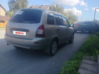 2012 Lada (ВАЗ) Kalina I, серый, 235000 рублей, вид 4