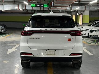 2022 Chery Tiggo 7 Plus I, белый, 1450000 рублей, вид 3