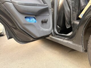 2004 Nissan Almera II (N16) Рестайлинг, чёрный, 295000 рублей, вид 4