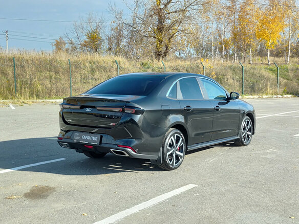 2023 Kaiyi E5, чёрный, 1460000 рублей - вид 4