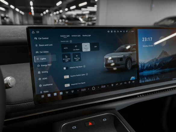 2026 Volkswagen ID.Era 9X 65.2 kWh, серый, 10450000 рублей - вид 25