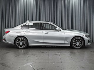 2019 BMW 3 серии 330i VII (G2x), серый, 3430000 рублей, вид 5
