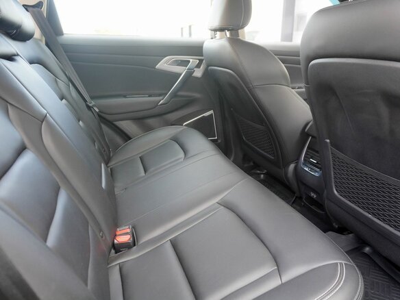 2019 Geely Atlas I, чёрный, 1550000 рублей - вид 9