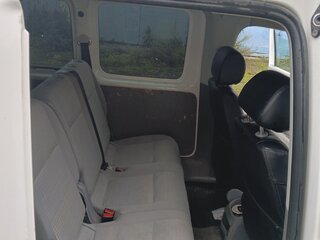 2008 Volkswagen Caddy III, белый, 400000 рублей, вид 5