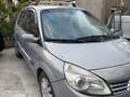 2004 Renault Scenic II, серый