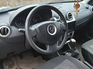 2012 Renault Sandero Stepway I, бежевый, 460000 рублей, вид 5