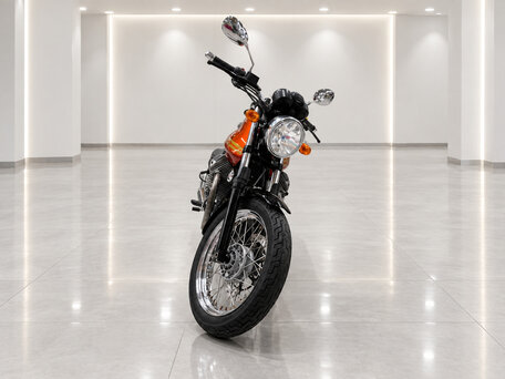 2011 Moto Guzzi V 7, золотистый, 455913 рублей, вид 2
