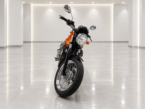 2011 Moto Guzzi V 7, золотистый, 452304 рублей - вид 1