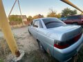 2002 Lada (ВАЗ) 2110, серебристый, 140000 рублей - вид 3