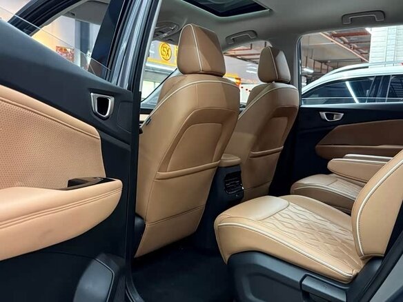 2022 Wuling Jiachen, серый, 1615000 рублей - вид 30