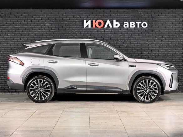 2026 Geely Galaxy M7, серый, 3760000 рублей - вид 8