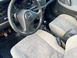 1998 Daewoo Nexia I, зелёный, 85000 рублей, вид 5