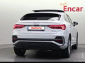 2022 Audi Q3 35 TDI II (F3), белый, 2400000 рублей - вид 3