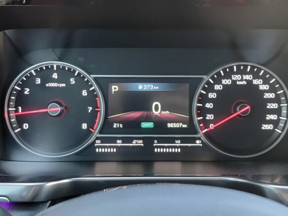 2020 Kia Sorento IV, серый, 2970000 рублей - вид 12