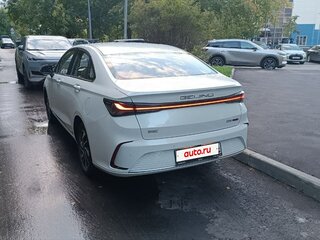 2024 BAIC U5 Plus, белый, 990000 рублей, вид 5