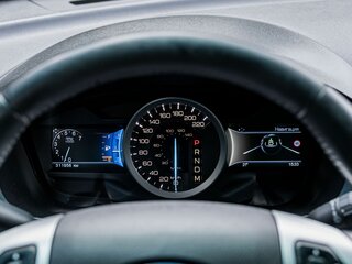 2013 Ford Explorer V, белый, 1262000 рублей, вид 5