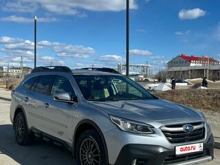 2021 Subaru Outback VI, серый, 4450000 рублей, вид 2