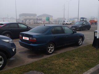 1998 Nissan Primera II (P11), синий, 160000 рублей, вид 4