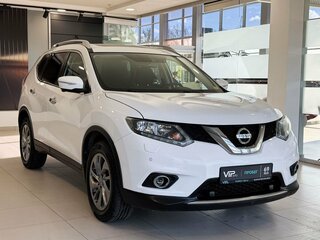 2016 Nissan X-Trail III, белый, 1617000 рублей, вид 3