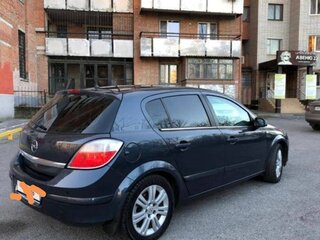 2006 Opel Astra H, серый, 515000 рублей, вид 5