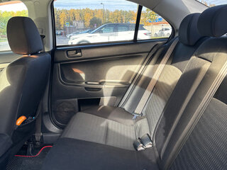 2012 Mitsubishi Lancer X Рестайлинг, чёрный, 750000 рублей, вид 5
