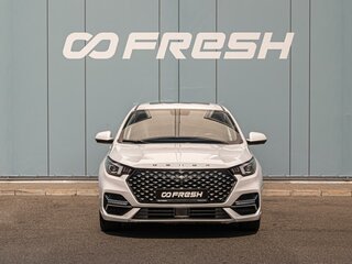 2023 Omoda S5, белый, 1220000 рублей, вид 3