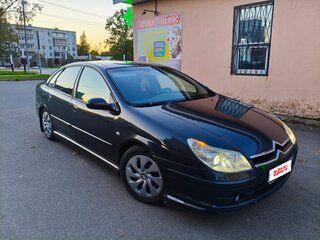2006 Citroen C5 I Рестайлинг, серый, 320000 рублей, вид 1
