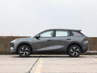 2026 Changan Qiyuan Q05 51.9 kWh II, серый, 2250000 рублей, вид 4