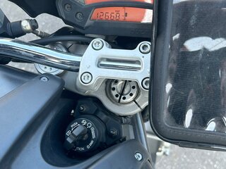 2008 Ducati Monster 696, чёрный, 400000 рублей, вид 5